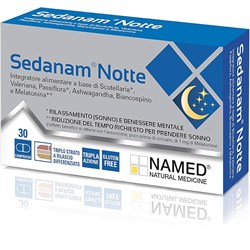 SEDANAM NOTTE 30 COMPRESSE