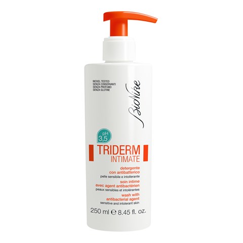 I.C.I.M. (BIONIKE) INTERNATION TRIDERM INTIMATE ANTIBATTERICO 250 ML I.C.I.M. (BIONIKE) INTERNATION