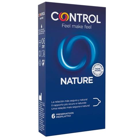 ARTSANA SPA PROFILATTICO CONTROL NATURE 2,0 6 PEZZI ARTSANA SPA