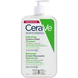 CERAVE CREAM TO FOAM CLEANSER 236 ML