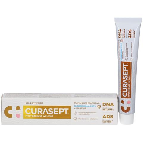 CURASEPT SPA CURASEPT GEL DENTIFRICIO ADS DNA TRATTAMENTO PROTETTIVO 75 ML CURASEPT SPA