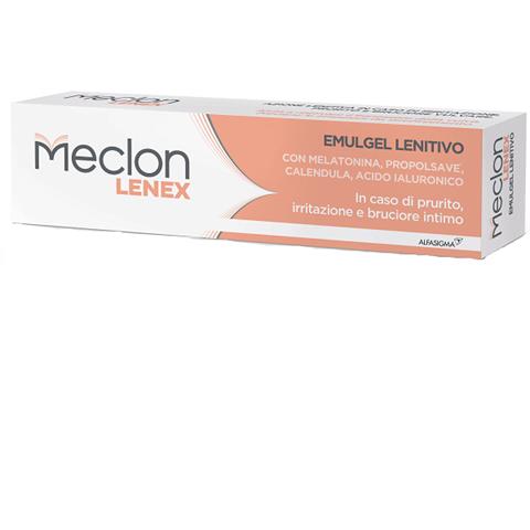 ALFASIGMA SPA MECLON LENEX EMULGEL 50 ML ALFASIGMA SPA