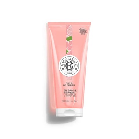 ROGER&GALLET (LAB. NATIVE IT.) R&G FLEUR FIGUIER GEL DOUCHE 200 ML ROGER&GALLET (LAB. NATIVE IT.)