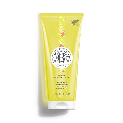 ROGER&GALLET (LAB. NATIVE IT.) R&G OSMANTHUS GEL DOUCHE 200 ML ROGER&GALLET (LAB. NATIVE IT.)