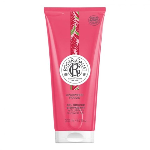 ROGER&GALLET (LAB. NATIVE IT.) R&G GINGEMBRE ROU GEL DOUCHE 200 ML ROGER&GALLET (LAB. NATIVE IT.)