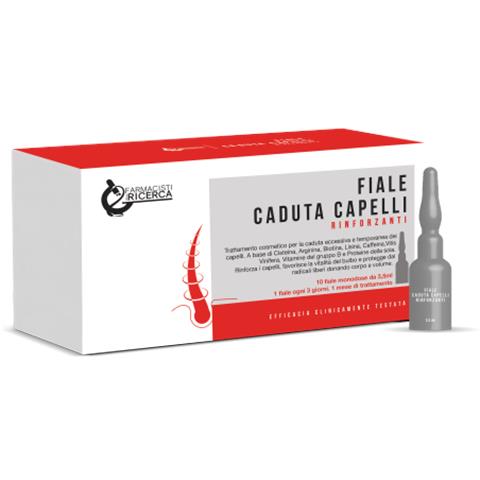 L.R.B. LAB.RICERC. BIOCHIMICHE FPR FIALE ANTICADUTA CAPELLI 10 FIALE L.R.B. LAB.RICERC. BIOCHIMICHE