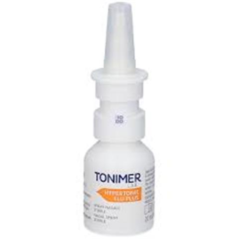 IST.GANASSINI SPA TONIMER LAB HYPERTONIC FLU PLUS 20 ML IST.GANASSINI SPA