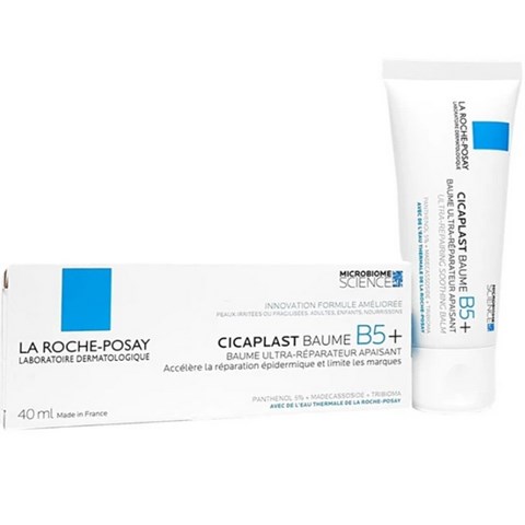 LA ROCHE POSAY-PHAS (L'OREAL) CICAPLAST BAUME B5+ 40 ML LA ROCHE POSAY-PHAS (L'OREAL)