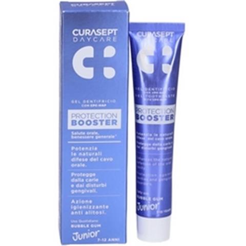 CURASEPT SPA CURASEPT DAYCARE DENTIFRICIO PROTECTION BOOSTER JUNIOR 50 ML CURASEPT SPA