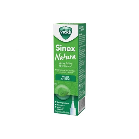 PROCTER & GAMBLE SRL SINEX NATURA 20 ML PROCTER & GAMBLE SRL