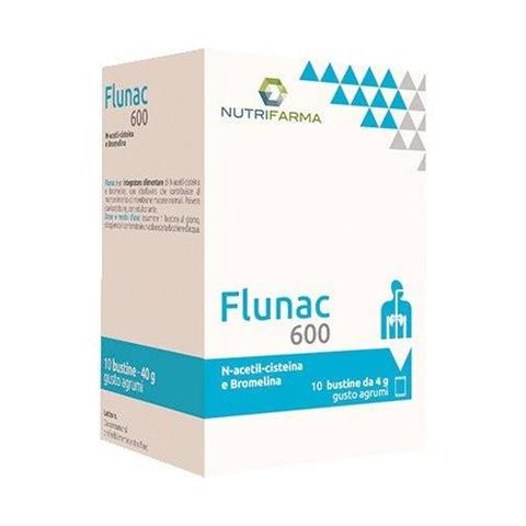 AQUA VIVA SRL FLUNAC 600 10 BUSTINE AQUA VIVA SRL