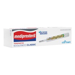 MEDIPRESTERIL TERMOMETRO ECOLOGICO CLASSIC