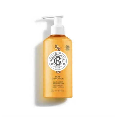 ROGER&GALLET (LAB. NATIVE IT.) ROGER&GALLET BOIS D'ORANGE LAIT CORPS 250 ML ROGER&GALLET (LAB. NATIVE IT.)