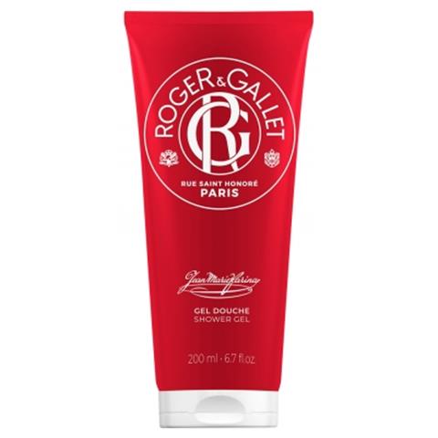 ROGER&GALLET (LAB. NATIVE IT.) ROGER & GALLET JEAN MARIE FARINA GEL DOCCIA 200 ML ROGER&GALLET (LAB. NATIVE IT.)