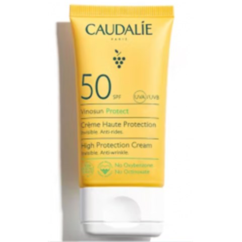 CAUDALIE ITALIA SRL VINOSUN CREMA ALTA PROTEZIONE SPF50 50 ML 2023 CAUDALIE ITALIA SRL