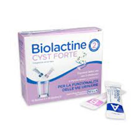 SELLA SRL BIOLACTINE CYST FORTE 10 BUSTINE 2 PEZZI SELLA SRL