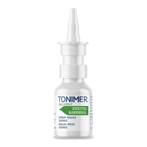 IST.GANASSINI SPA TONIMER ALLERGY SPRAY 20 ML IST.GANASSINI SPA