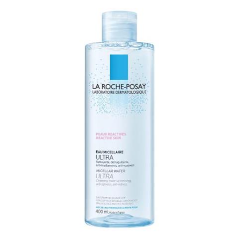 LA ROCHE POSAY-PHAS (L'OREAL) PHYSIO ACQUA MICELLARE PELLI REATTIVA 400 ML LA ROCHE POSAY-PHAS (L'OREAL)