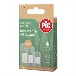 CEROTTO PIC GREEN CANNA ALOE MIX 40 PEZZI