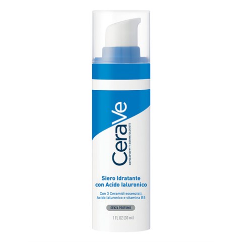 CERAVE (L'OREAL ITALIA SPA) CERAVE SIERO IDRATANTE ACIDO IALURONICO CERAVE (L'OREAL ITALIA SPA)