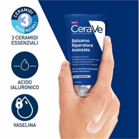 CERAVE (L'OREAL ITALIA SPA) CERAVE BALSAMO RIPARATORE AVANZATO 50 ML CERAVE (L'OREAL ITALIA SPA)