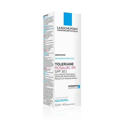 LA ROCHE POSAY-PHAS (L'OREAL) TOLERIANE ROSALIAC AR SPF30 50 ML LA ROCHE POSAY-PHAS (L'OREAL)