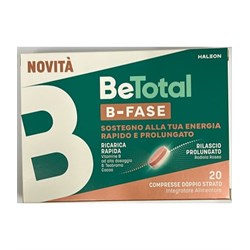 BE-TOTAL b FASE 20 COMPRESSE