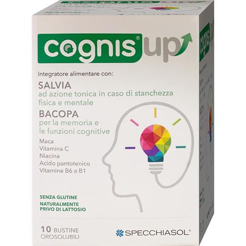 SPECCHIASOL SRL COGNIS UP 10 BUSTINE SPECCHIASOL SRL