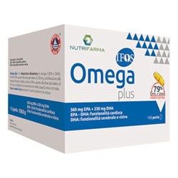 OMEGA PLUS 79% 150 PERLE