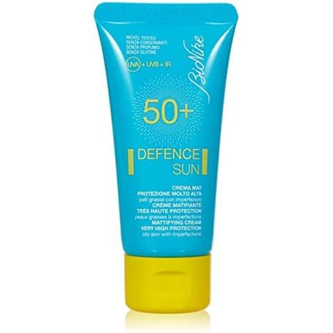 I.C.I.M. (BIONIKE) INTERNATION DEFENCE SUN AGE UV SPECIALIST 50+ FOTOPROTEZIONE CORRETTIVAIDRATANTE 50 ML I.C.I.M. (BIONIKE) INTERNATION