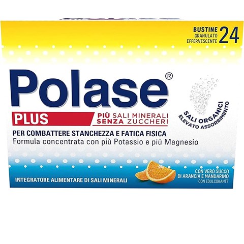 HALEON ITALY SRL POLASE PLUS 24 BUSTINE PROMO 2024 HALEON ITALY SRL