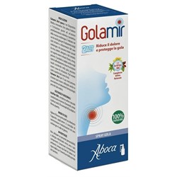 GOLAMIR SPRAY NO ALCOL 30 ML