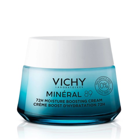 VICHY (L'OREAL ITALIA SPA) MINERAL 89 OILY SKIN CREAM 50 ML VICHY (L'OREAL ITALIA SPA)