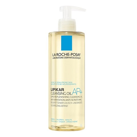 LA ROCHE POSAY-PHAS (L'OREAL) LIPIKAR OLIO 400 ML TAGLIO PREZZO LA ROCHE POSAY-PHAS (L'OREAL)