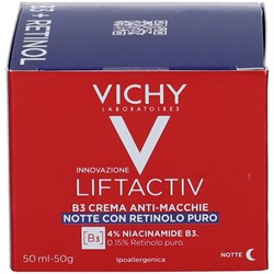 LIFTACTIV B3 CREMA NOTTE RETINOLO 50 ML