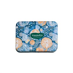 NEAVITA FILTROSCRIGNO INFUSO MORA FRAGOLA MINI TIN INDACO TWICE TO GO 3 PEZZI