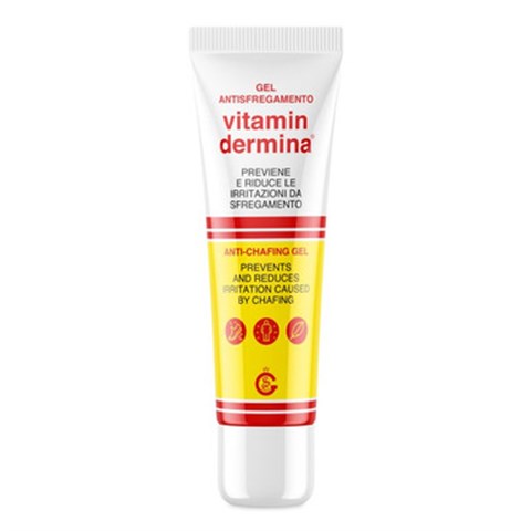 IST.GANASSINI SPA VITAMINDERMINA GEL ANTI SFREGAMENTO PROMO 100 ML IST.GANASSINI SPA