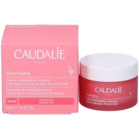 CAUDALIE ITALIA SRL VINOHYDRA CREMA IDRATAZIONE INTENSA 50 ML CAUDALIE ITALIA SRL