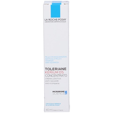 LA ROCHE POSAY-PHAS (L'OREAL) TOLERIANE KERIUM DS CONCENTRATO 40 ML LA ROCHE POSAY-PHAS (L'OREAL)