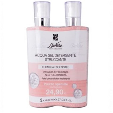 I.C.I.M. (BIONIKE) INTERNATION DEFENCE BI-PACK ACQUA DETERGENTE STRUCCANTE I.C.I.M. (BIONIKE) INTERNATION
