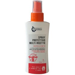 FPR SPRAY PROTETTIVO MULTINSETTO EXTRA FORTE 100 ML