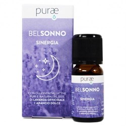 PURAE BELSONNO SINERGIA NUOVA FORMULA 10 ML
