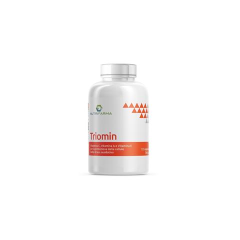 AQUA VIVA SRL TRIOMIN 120 CAPSULE AQUA VIVA SRL