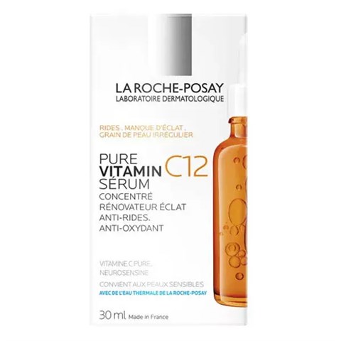 LA ROCHE POSAY-PHAS (L'OREAL) PURE VIT C 12 SIERO 30 ML LA ROCHE POSAY-PHAS (L'OREAL)