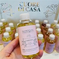 988826549 concentrato profumato carezza lavanda e iris 150 ml nasoterapia