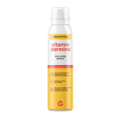 IST.GANASSINI SPA VITAMINDERMINA POLVERE SPRAY 150 ML IST.GANASSINI SPA