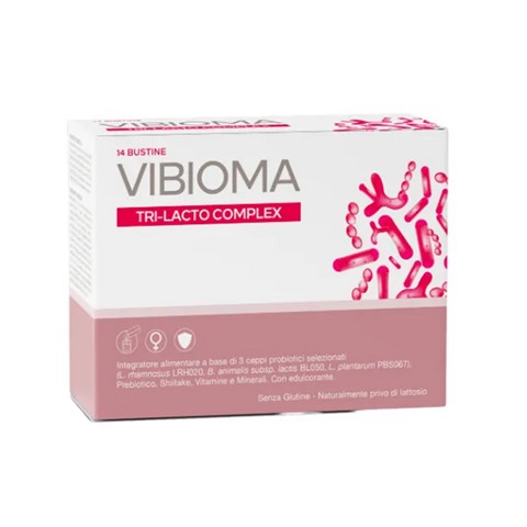 IST.GANASSINI SPA VIBIOMA 14 BUSTINE IST.GANASSINI SPA