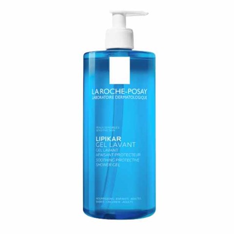 LA ROCHE POSAY-PHAS (L'OREAL) LIPIKAR GEL LAVANT 1 LITRO LA ROCHE POSAY-PHAS (L'OREAL)