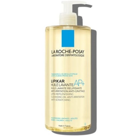 LA ROCHE POSAY-PHAS (L'OREAL) LIPIKAR HUILE LAVANT AP+ 1 LITRO LA ROCHE POSAY-PHAS (L'OREAL)