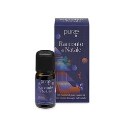 PURAE SINERGIA OLI ESSENZIALI RACCONTO DI NATALE 10 ML